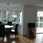 아파트 Burgauer Hof *