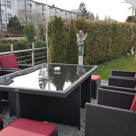 Burgauer Hof Daire *