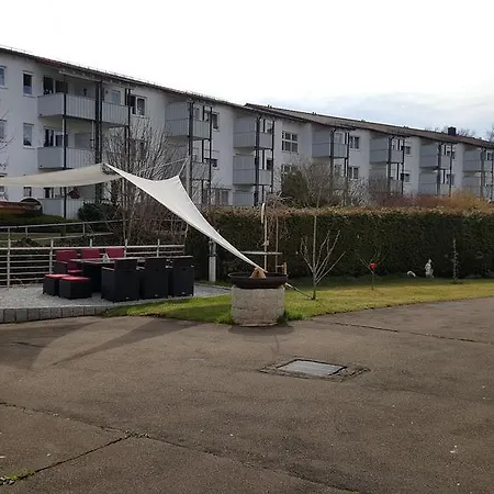 Burgauer Hof Daire