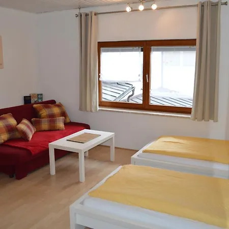 Burgauer Hof Daire Burgau