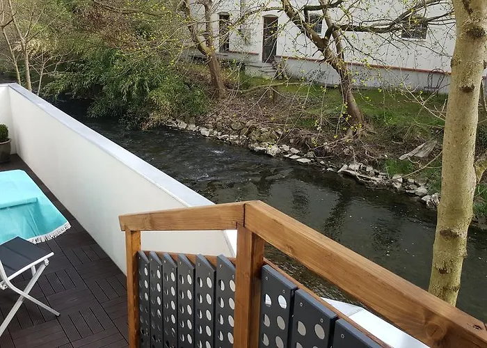 Burgauer Hof Daire *