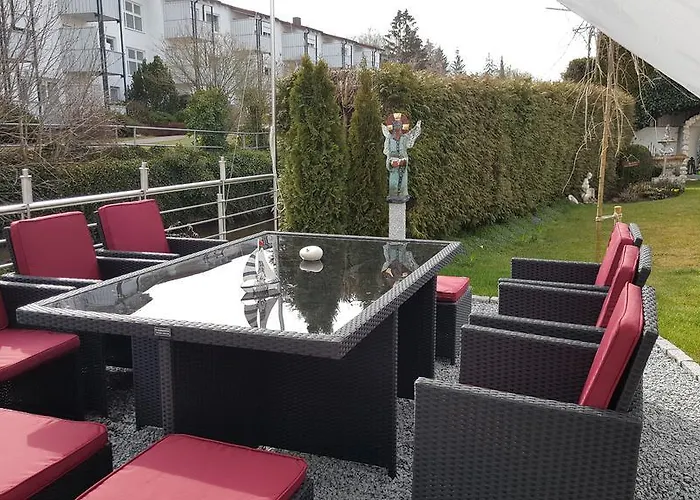 Burgauer Hof Daire *