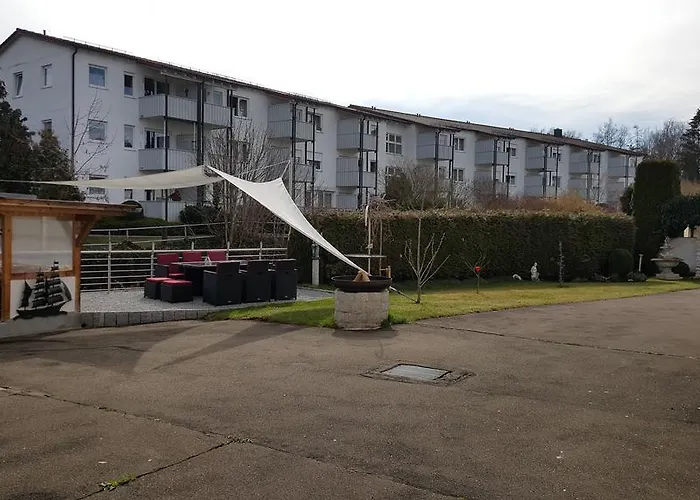 Burgauer Hof Apartamento
