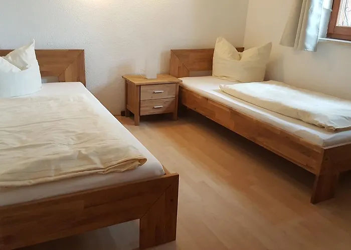 Daire Burgauer Hof Burgau