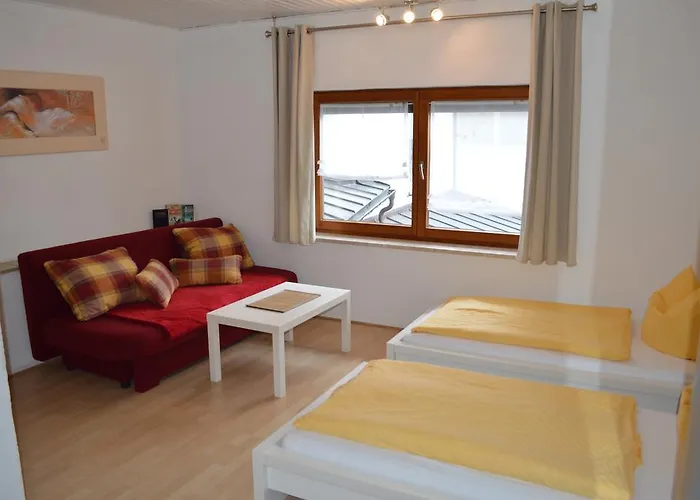 Burgauer Hof Daire Burgau